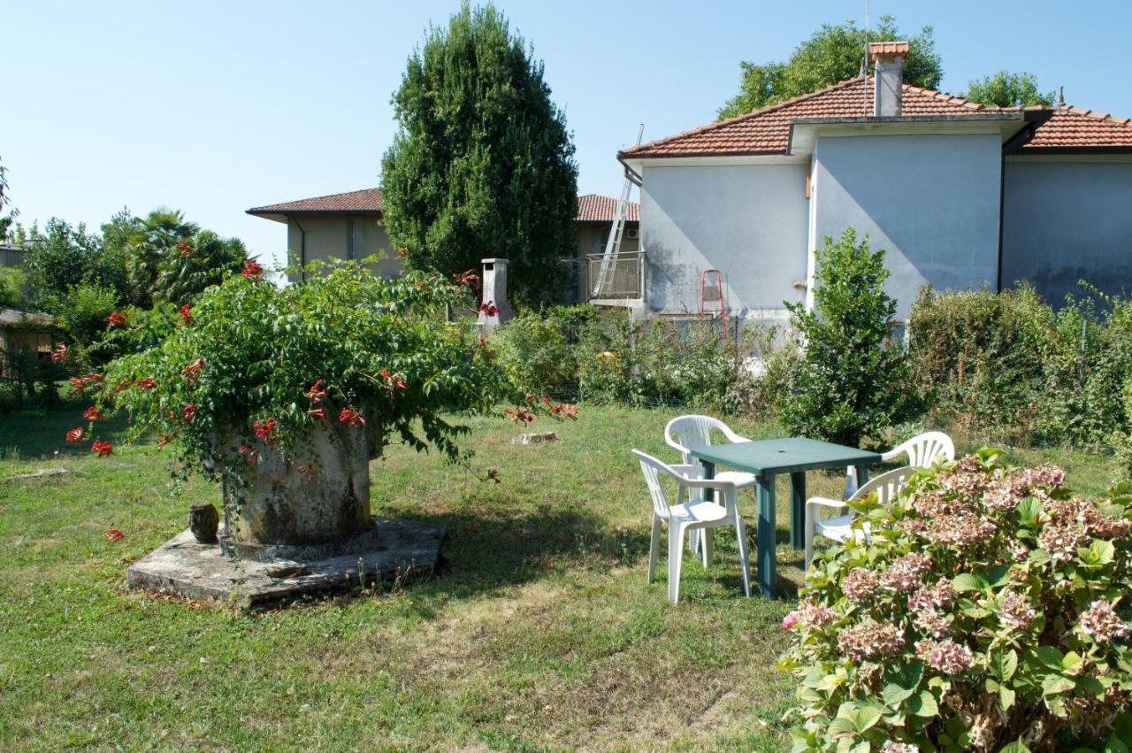 Agrifoglio B&B Nervesa della Battaglia Bagian luar foto