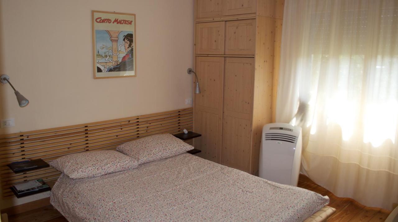 Agrifoglio B&B Nervesa della Battaglia Ruang foto