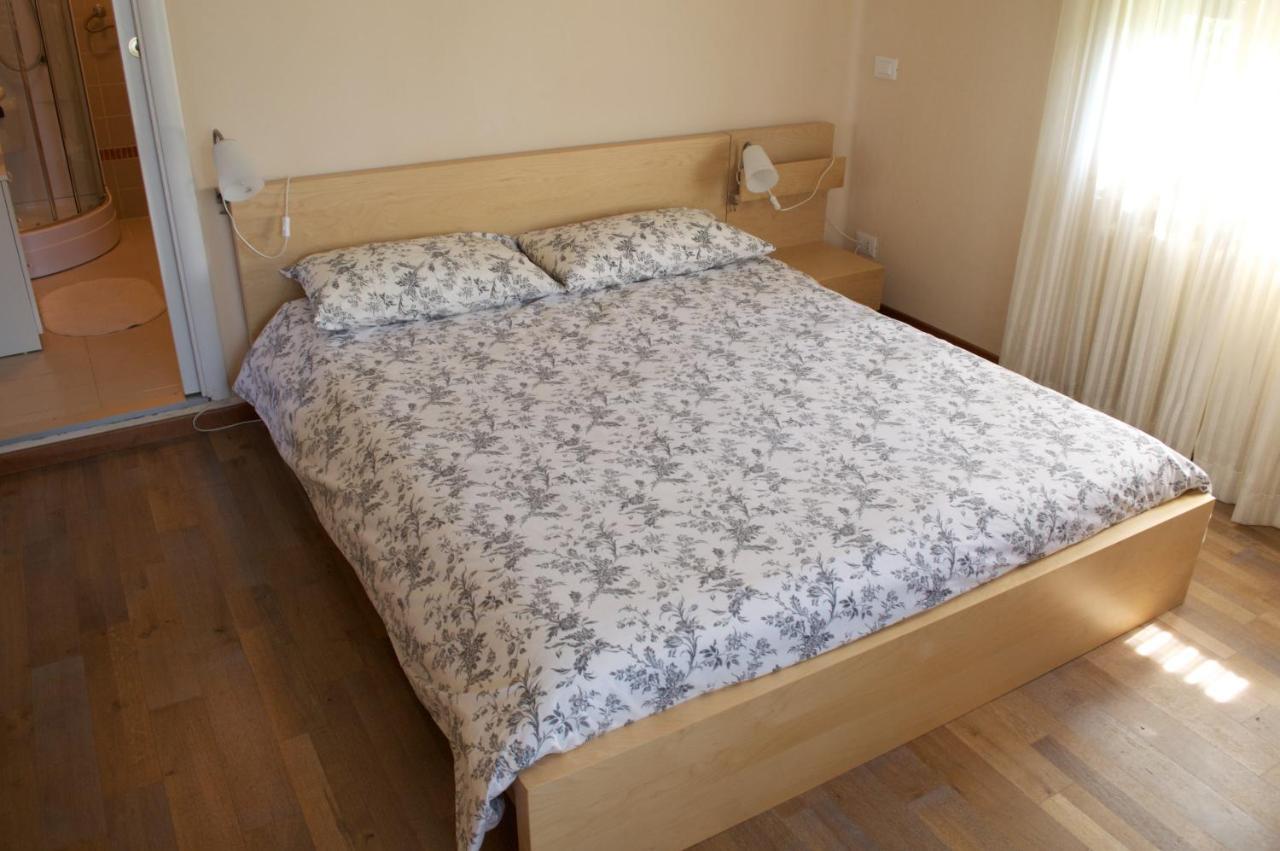 Agrifoglio B&B Nervesa della Battaglia Bagian luar foto